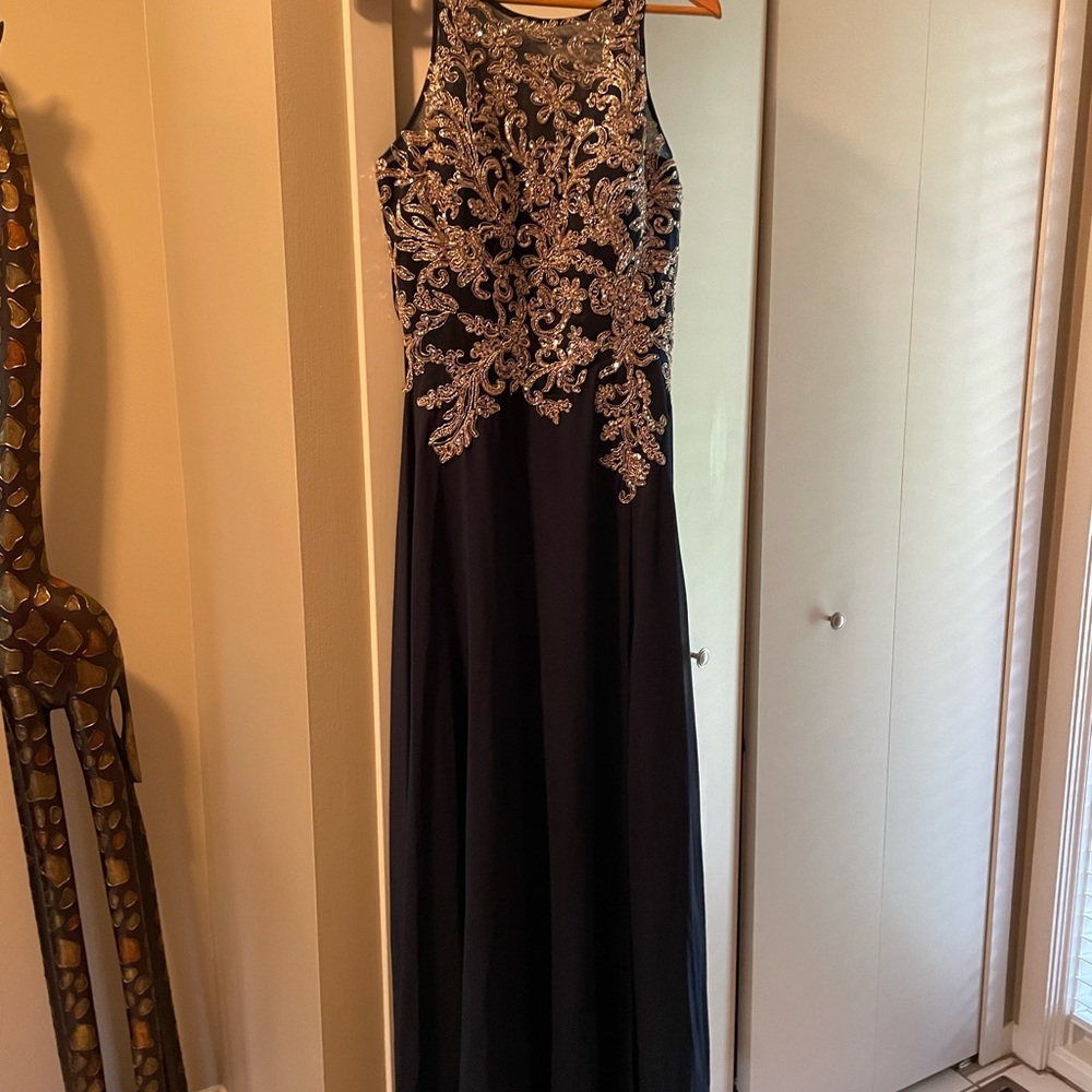 Betsy & Adam Gown